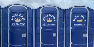 Portable Restroom Setup and Delivery in North Branch, MI